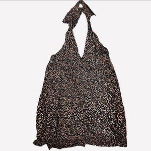 Free People Suspender Dress